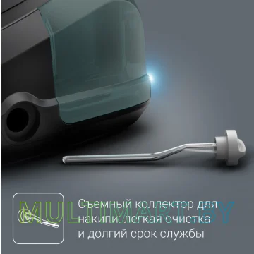 Утюг Rowenta Eco Steam Pro DG9610F0 картинка 7